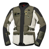 iXS Venture-GTX 1.0 Laminatjacke cool grey-oliv grau-grün