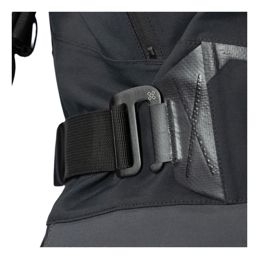 iXS Venture-GTX 1.0 Laminatjacke schwarz-mittelgrau schwarz-grau