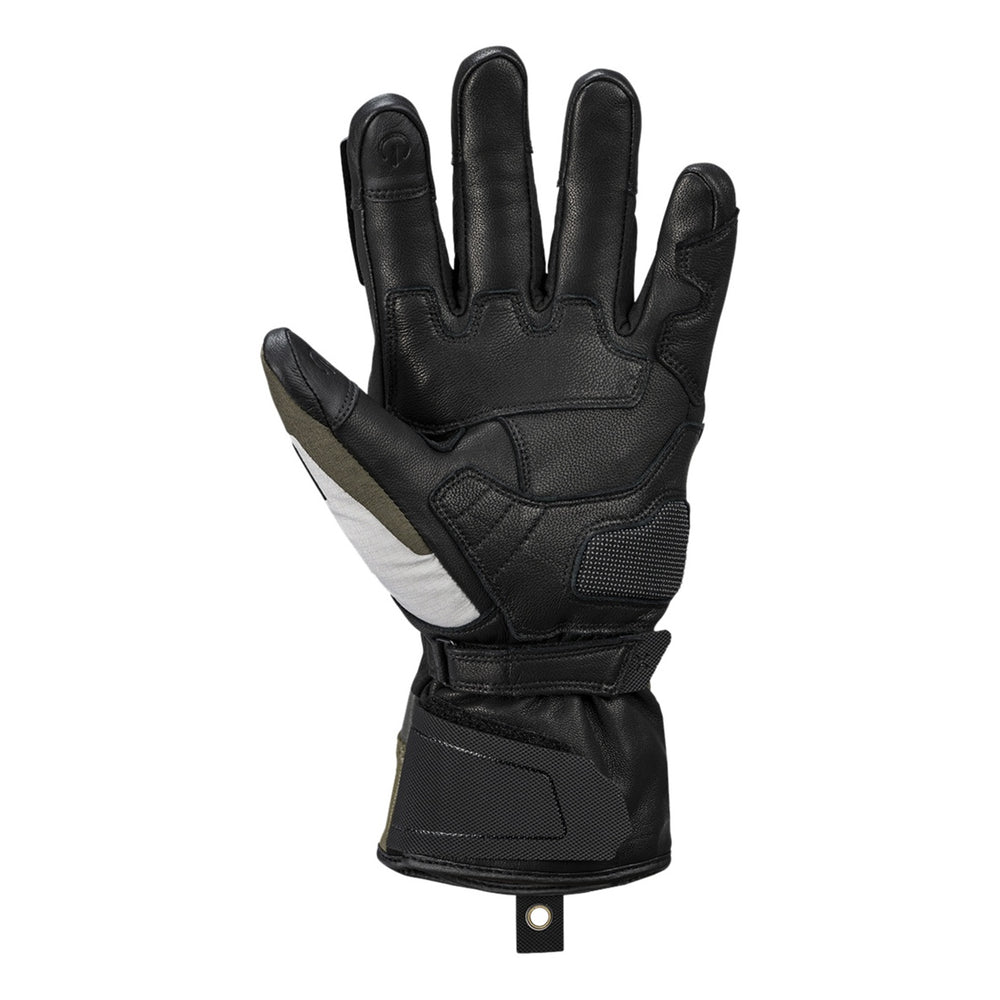 iXS Venture-STX 1.0 Laminathandschuhe hellgrau-oliv-schwarz
