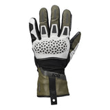 iXS Venture-STX 1.0 Laminathandschuhe hellgrau-oliv-schwarz