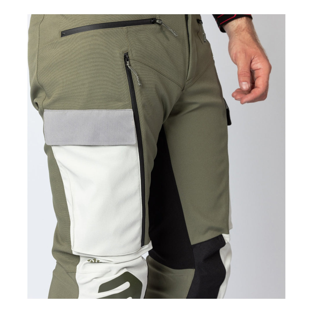 iXS Venture-STX 1.0 Laminathose oliv-hellgrau