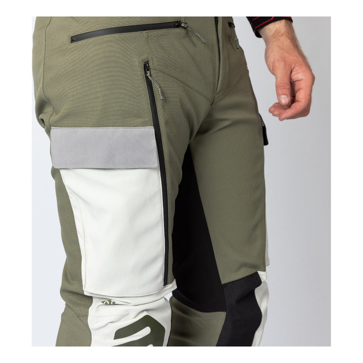 iXS Venture-STX 1.0 Laminathose oliv-hellgrau