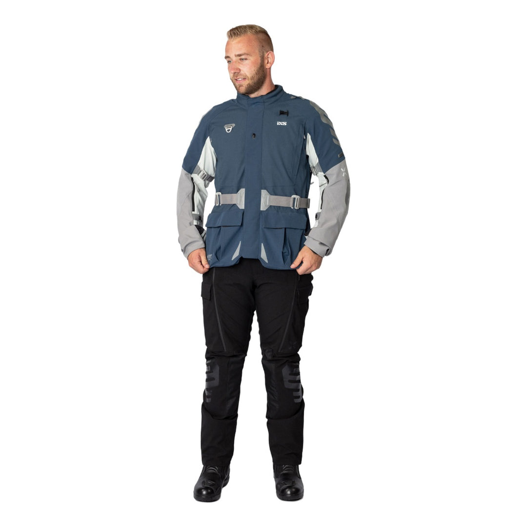 iXS Venture-STX 1.0 Laminathose schwarz