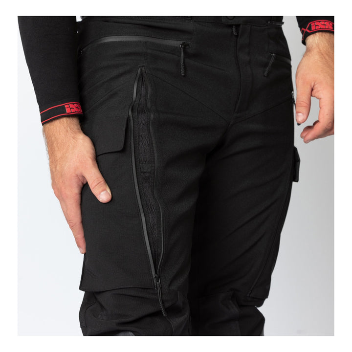 iXS Venture-STX 1.0 Laminathose schwarz
