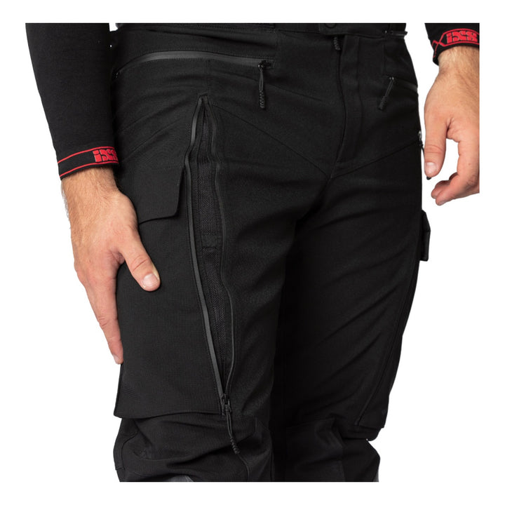 iXS Venture-STX 1.0 Laminathose schwarz