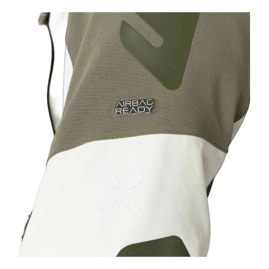 iXS Venture-STX 1.0 Laminatjacke hellgrau-oliv