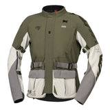 iXS Venture-STX 1.0 Laminatjacke hellgrau-oliv