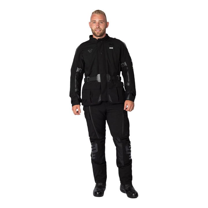 iXS Venture-STX 1.0 Laminatjacke schwarz
