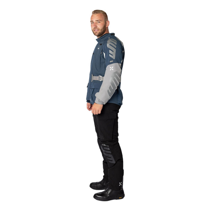 iXS Venture-STX 1.0 Laminatjacke schwarz