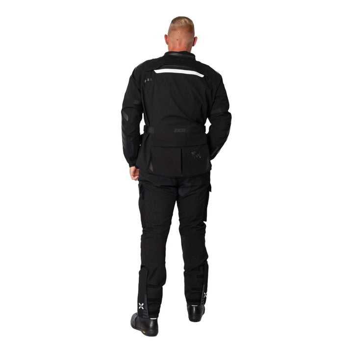iXS Venture-STX 1.0 Laminatjacke schwarz