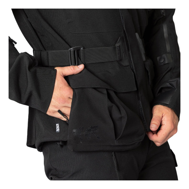 iXS Venture-STX 1.0 Laminatjacke schwarz