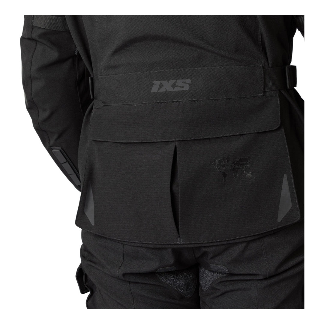 iXS Venture-STX 1.0 Laminatjacke schwarz