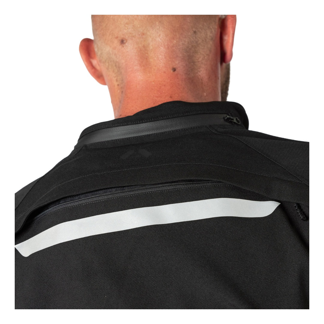 iXS Venture-STX 1.0 Laminatjacke schwarz