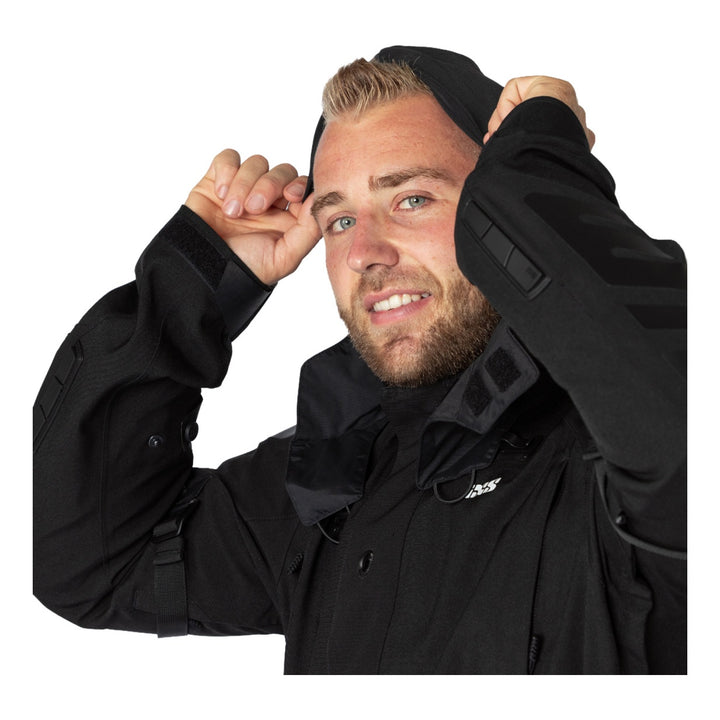 iXS Venture-STX 1.0 Laminatjacke schwarz