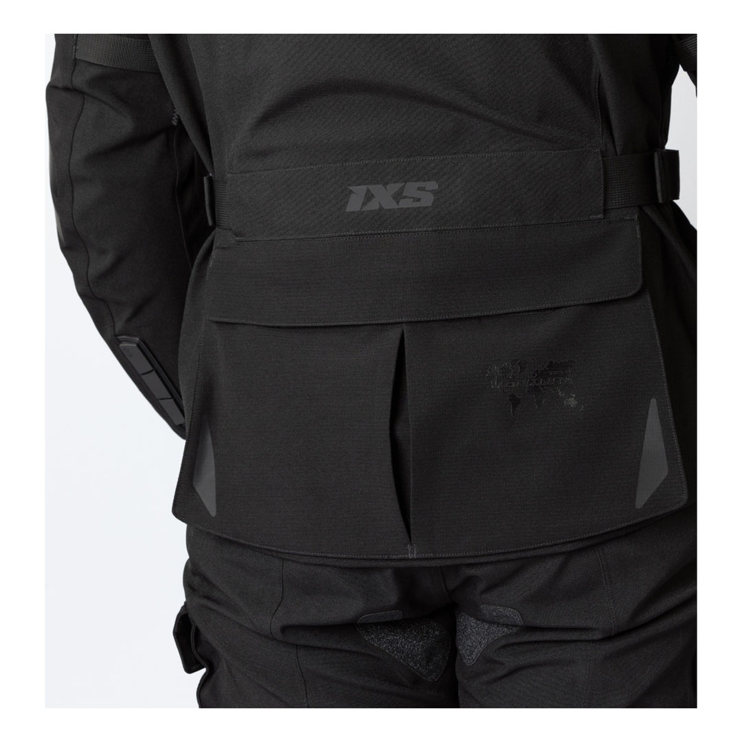iXS Venture-STX 1.0 Laminatjacke schwarz