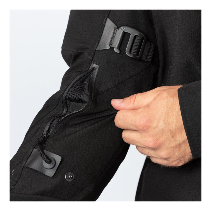 iXS Venture-STX 1.0 Laminatjacke schwarz