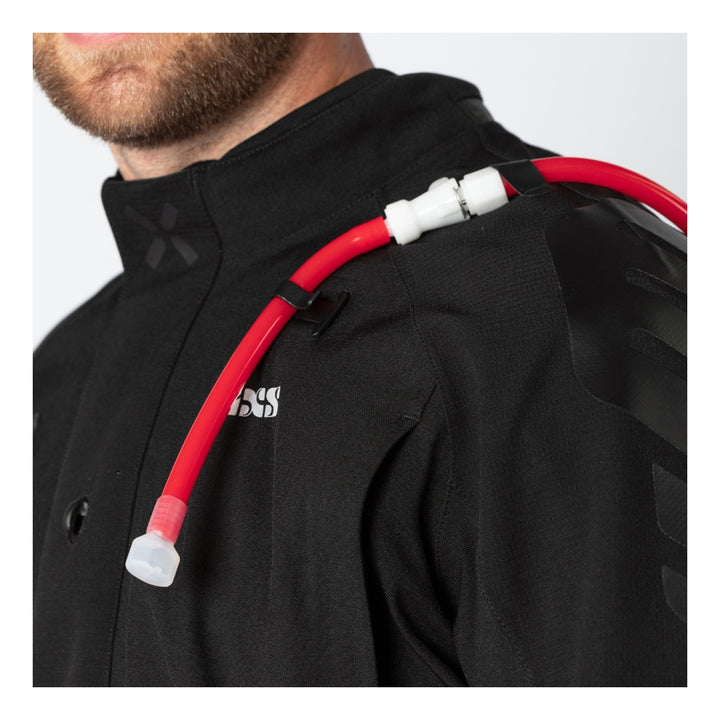 iXS Venture-STX 1.0 Laminatjacke schwarz