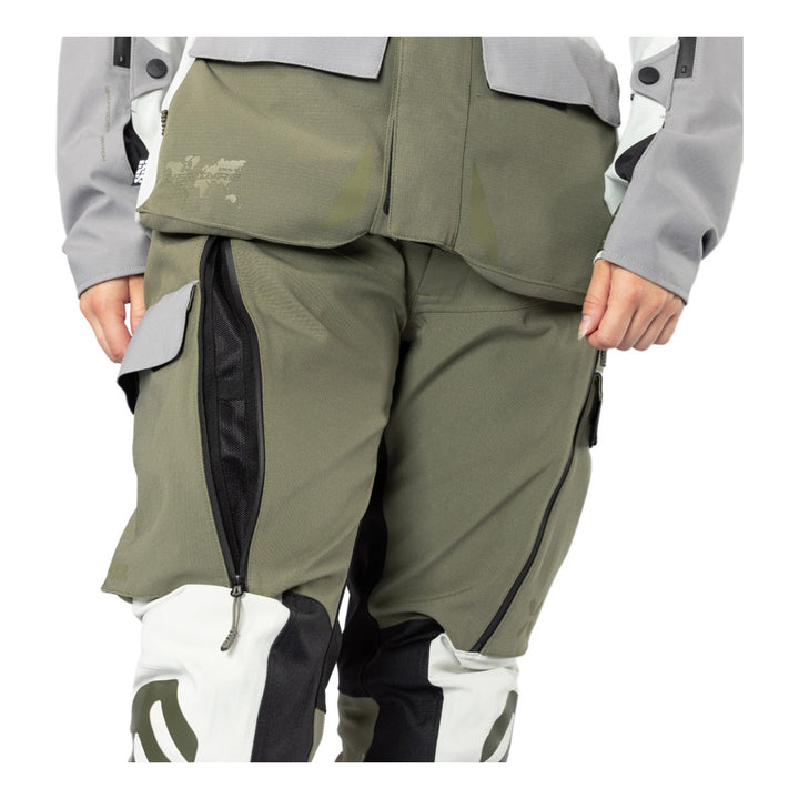 iXS Venture-STX 1.0 WMS Laminathose oliv-hellgrau