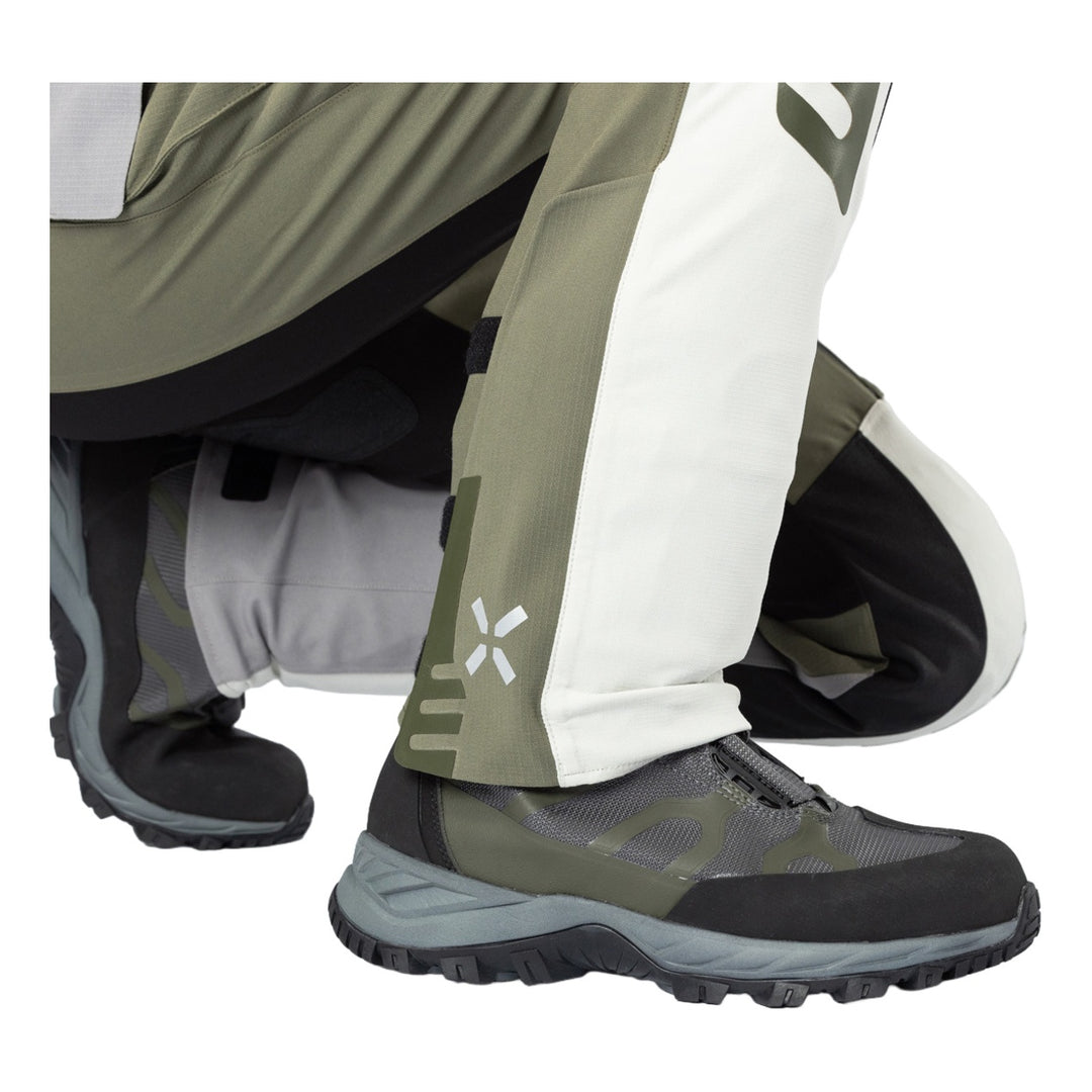 iXS Venture-STX 1.0 WMS Laminathose oliv-hellgrau
