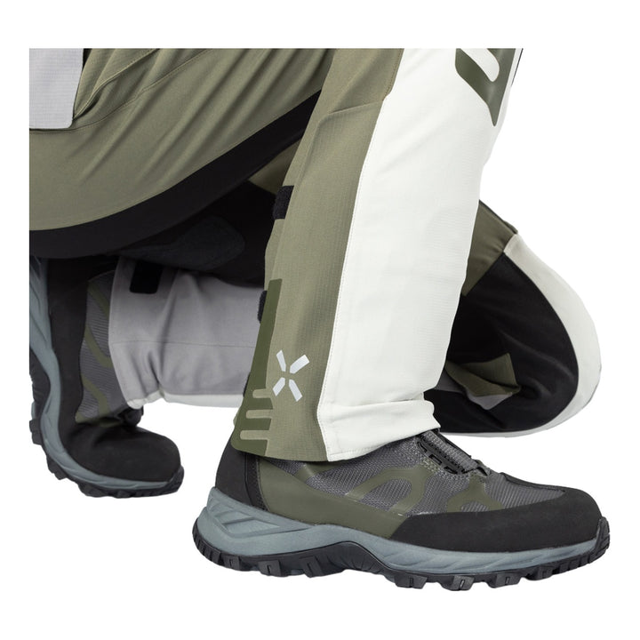 iXS Venture-STX 1.0 WMS Laminathose oliv-hellgrau