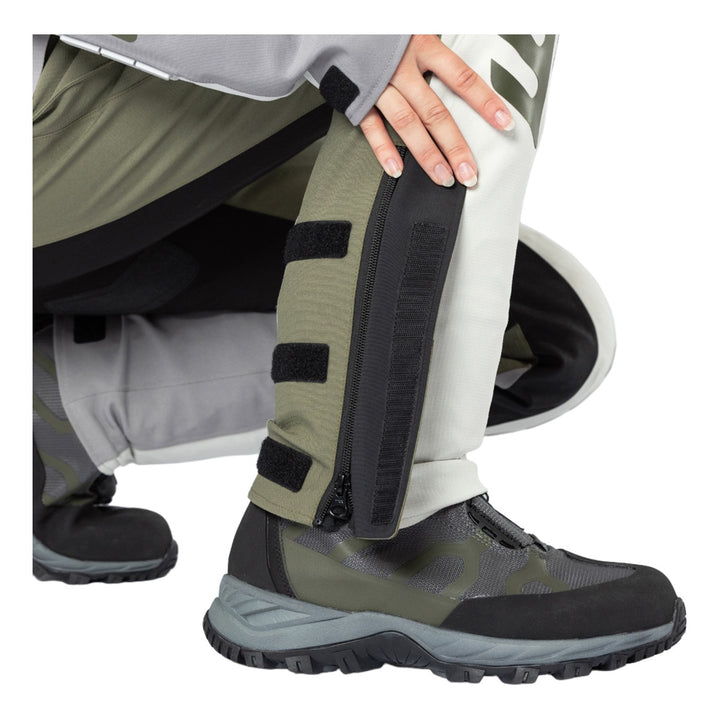iXS Venture-STX 1.0 WMS Laminathose oliv-hellgrau
