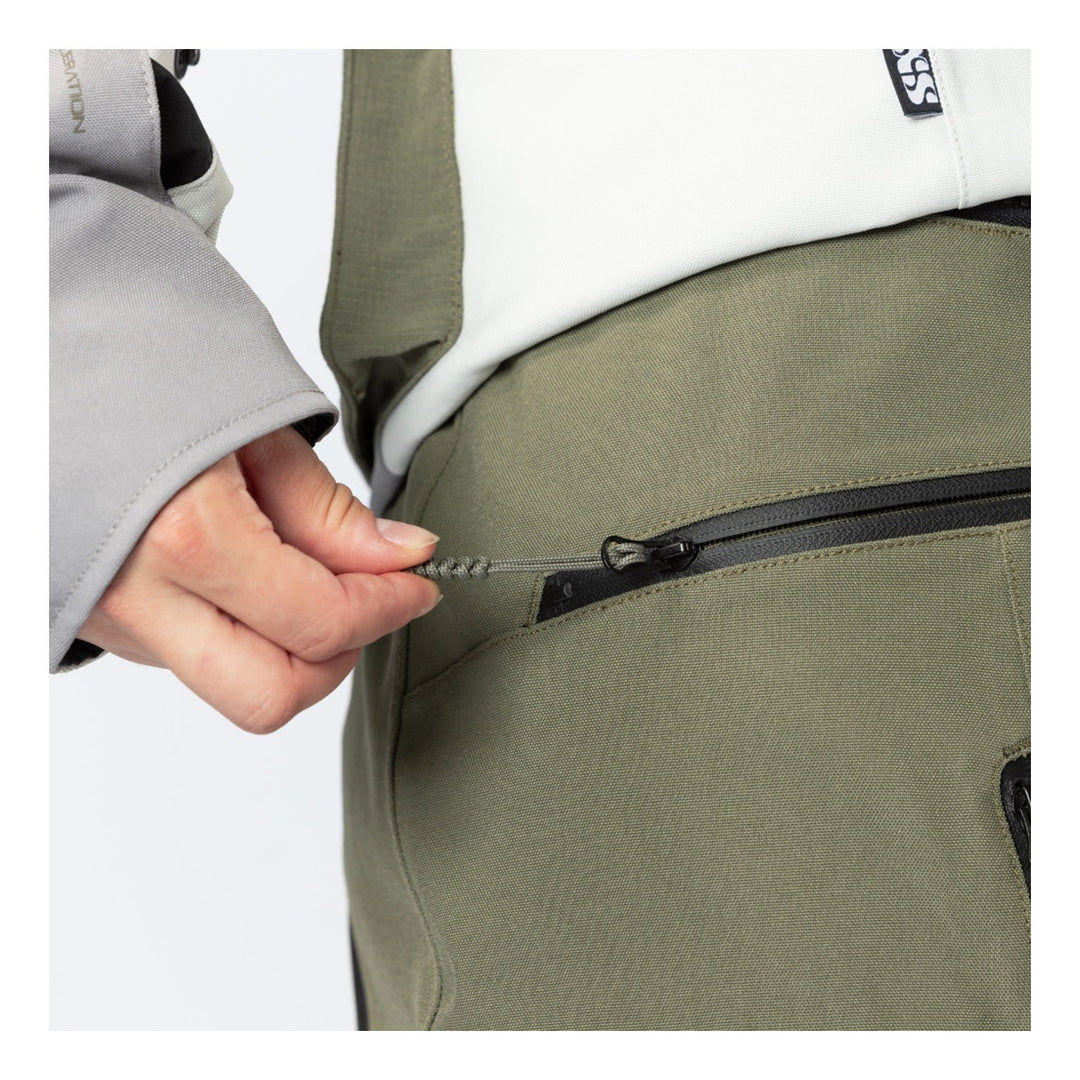 iXS Venture-STX 1.0 WMS Laminathose oliv-hellgrau