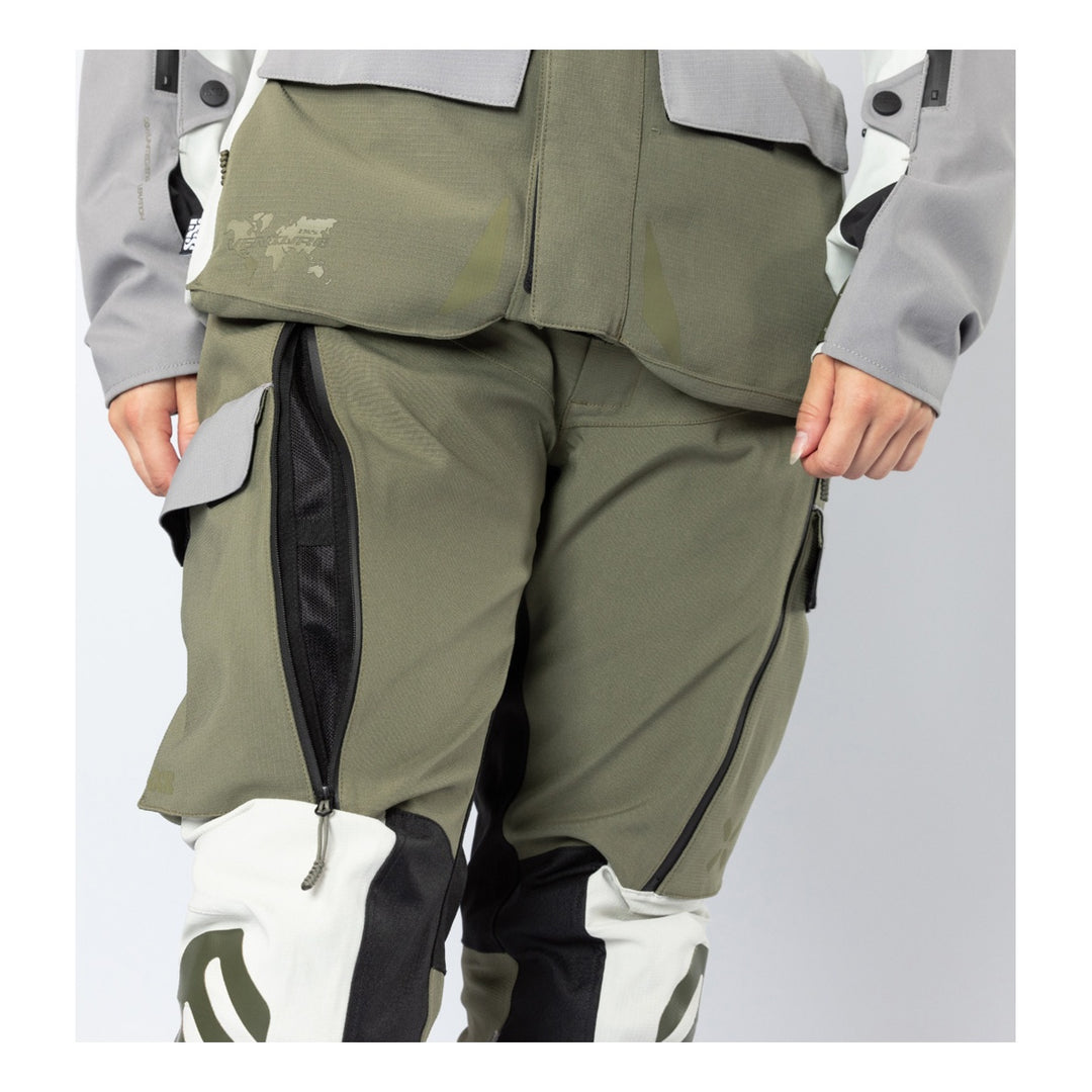 iXS Venture-STX 1.0 WMS Laminathose oliv-hellgrau