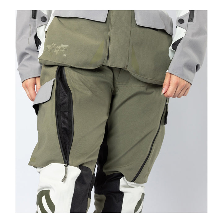 iXS Venture-STX 1.0 WMS Laminathose oliv-hellgrau