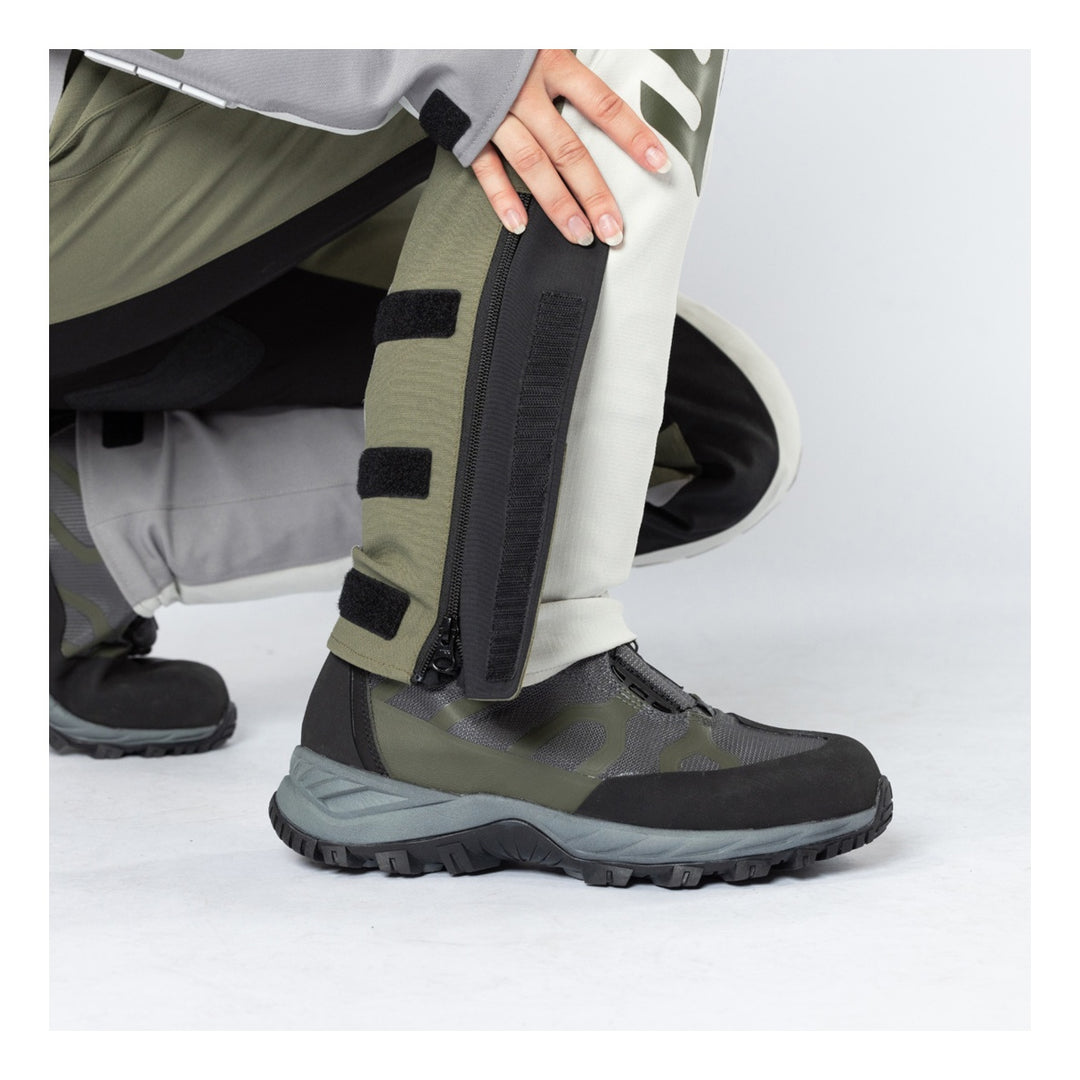 iXS Venture-STX 1.0 WMS Laminathose oliv-hellgrau