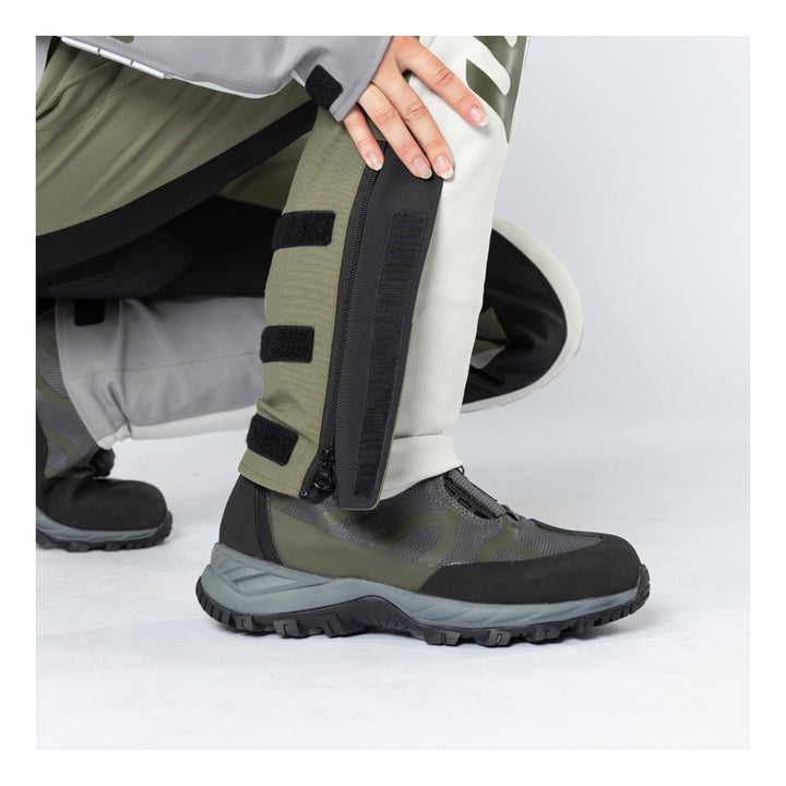 iXS Venture-STX 1.0 WMS Laminathose oliv-hellgrau