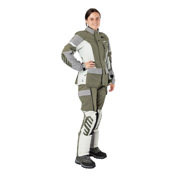 iXS Venture-STX 1.0 WMS Laminathose oliv-hellgrau
