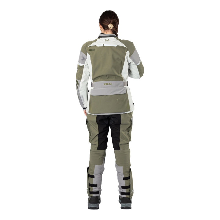 iXS Venture-STX 1.0 WMS Laminathose oliv-hellgrau