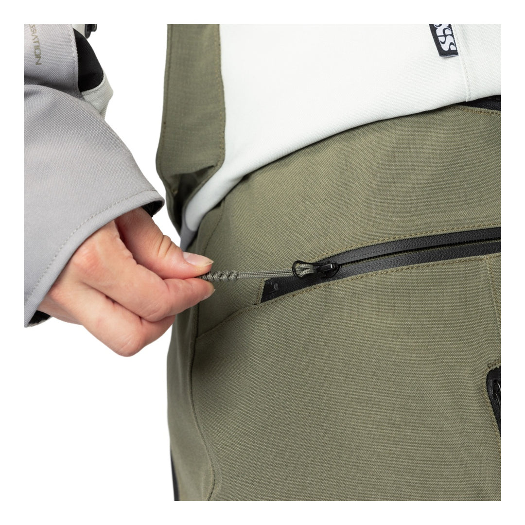 iXS Venture-STX 1.0 WMS Laminathose oliv-hellgrau