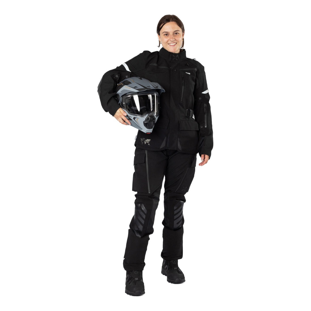 iXS Venture-STX 1.0 WMS Laminathose schwarz