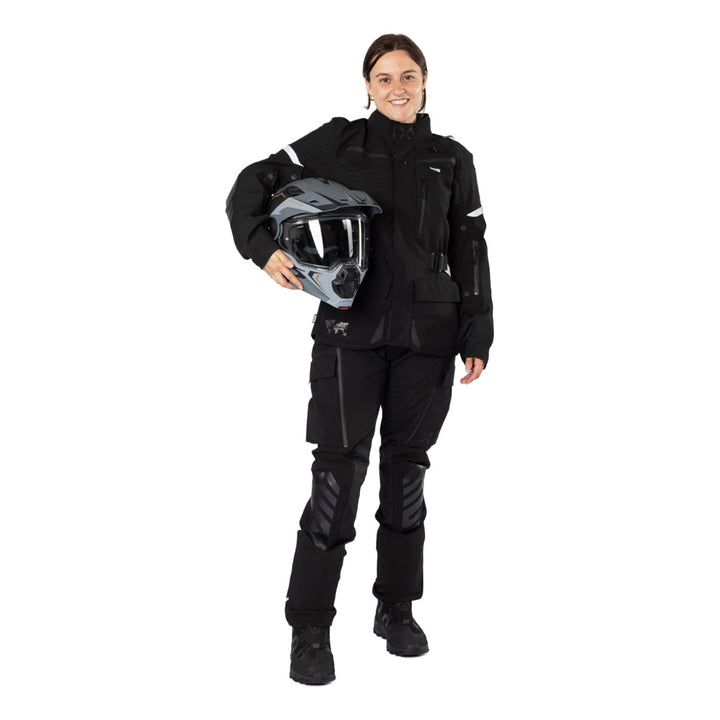 iXS Venture-STX 1.0 WMS Laminathose schwarz