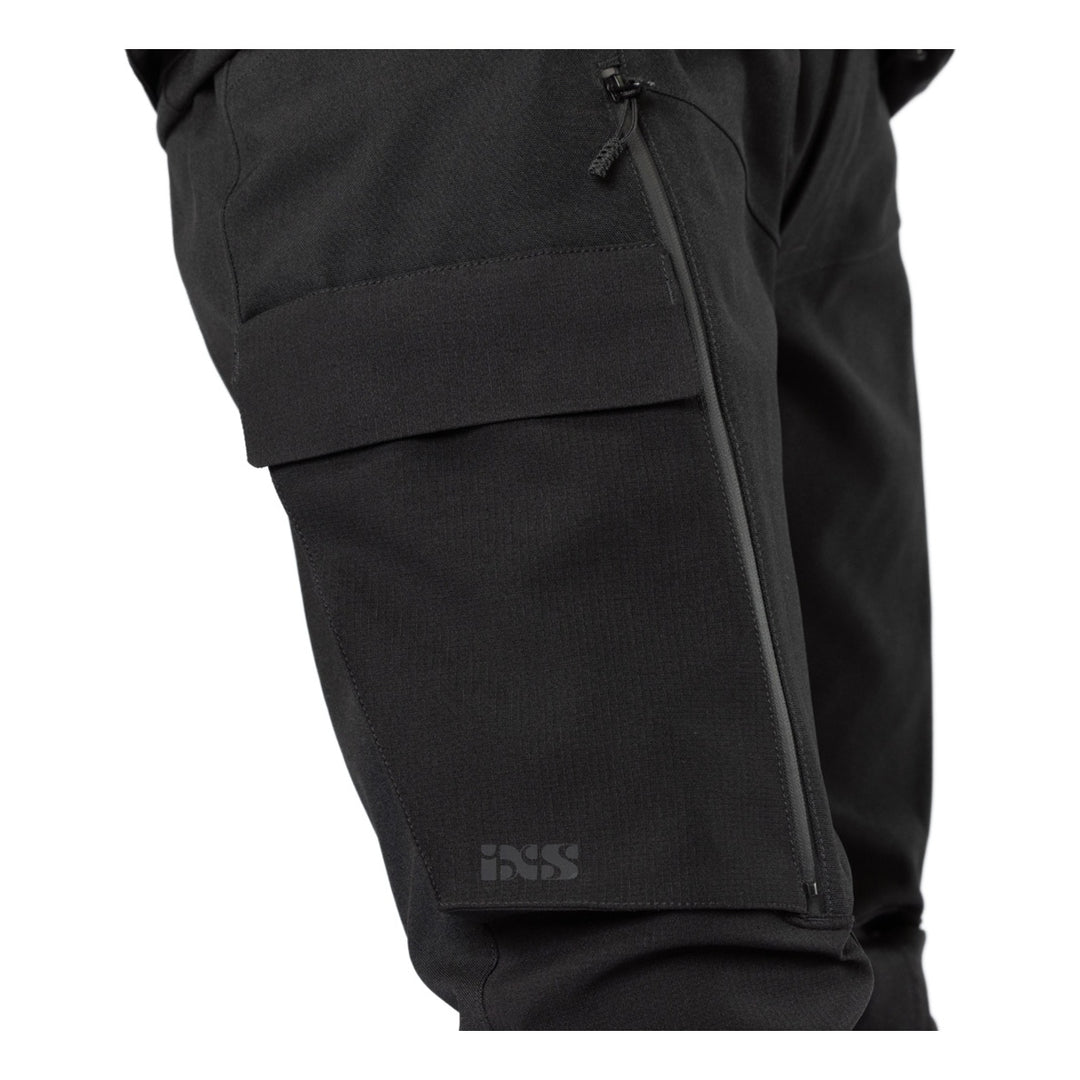 iXS Venture-STX 1.0 WMS Laminathose schwarz