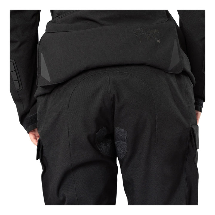 iXS Venture-STX 1.0 WMS Laminathose schwarz