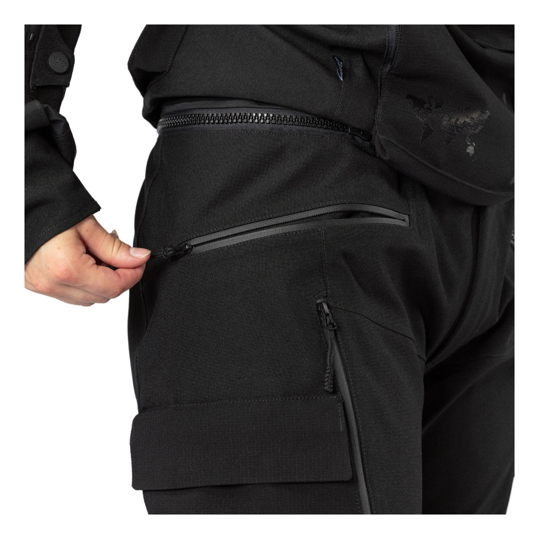 iXS Venture-STX 1.0 WMS Laminathose schwarz
