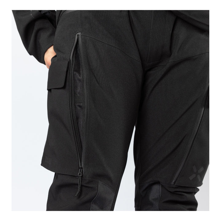 iXS Venture-STX 1.0 WMS Laminathose schwarz
