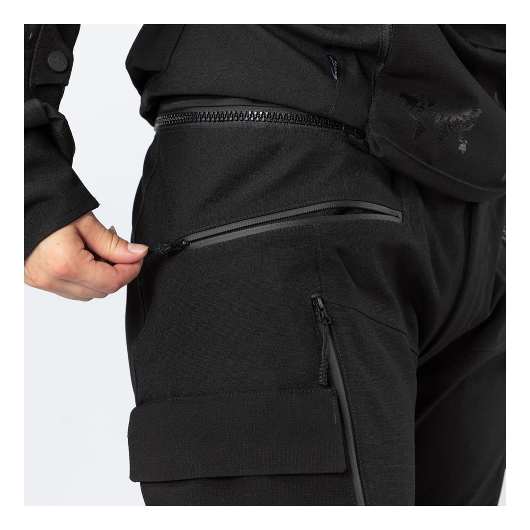 iXS Venture-STX 1.0 WMS Laminathose schwarz