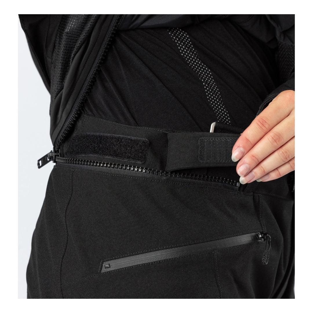 iXS Venture-STX 1.0 WMS Laminathose schwarz