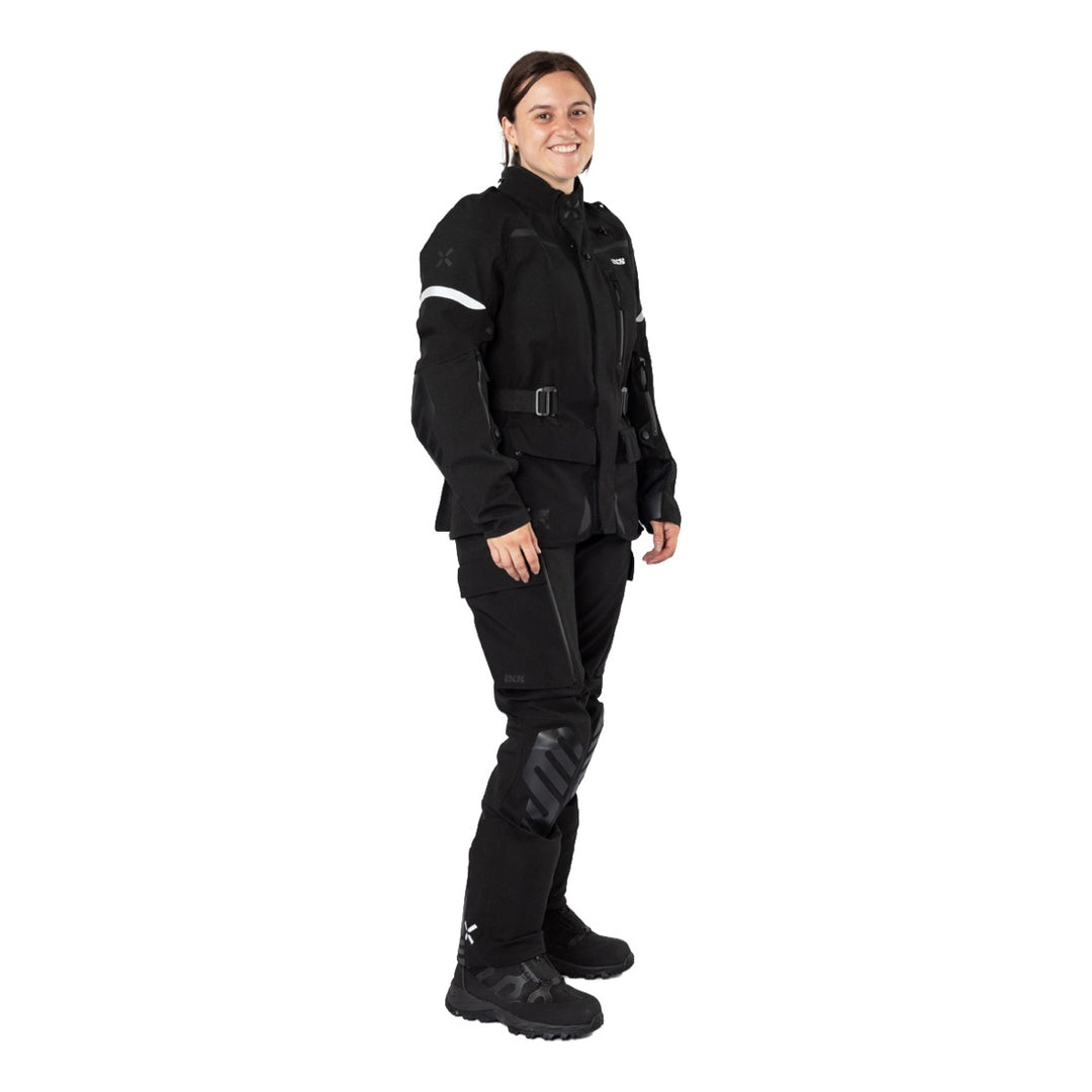 iXS Venture-STX 1.0 WMS Laminathose schwarz