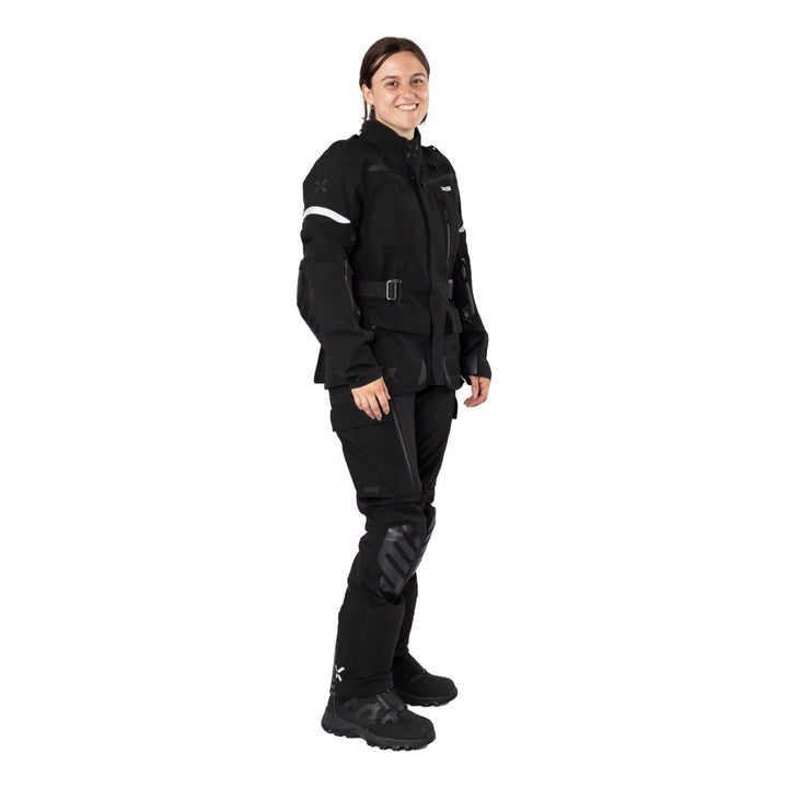 iXS Venture-STX 1.0 WMS Laminathose schwarz