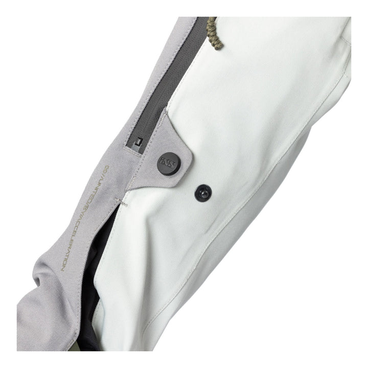 iXS Venture-STX 1.0 WMS Laminatjacke hellgrau-oliv