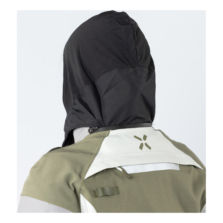 iXS Venture-STX 1.0 WMS Laminatjacke hellgrau-oliv