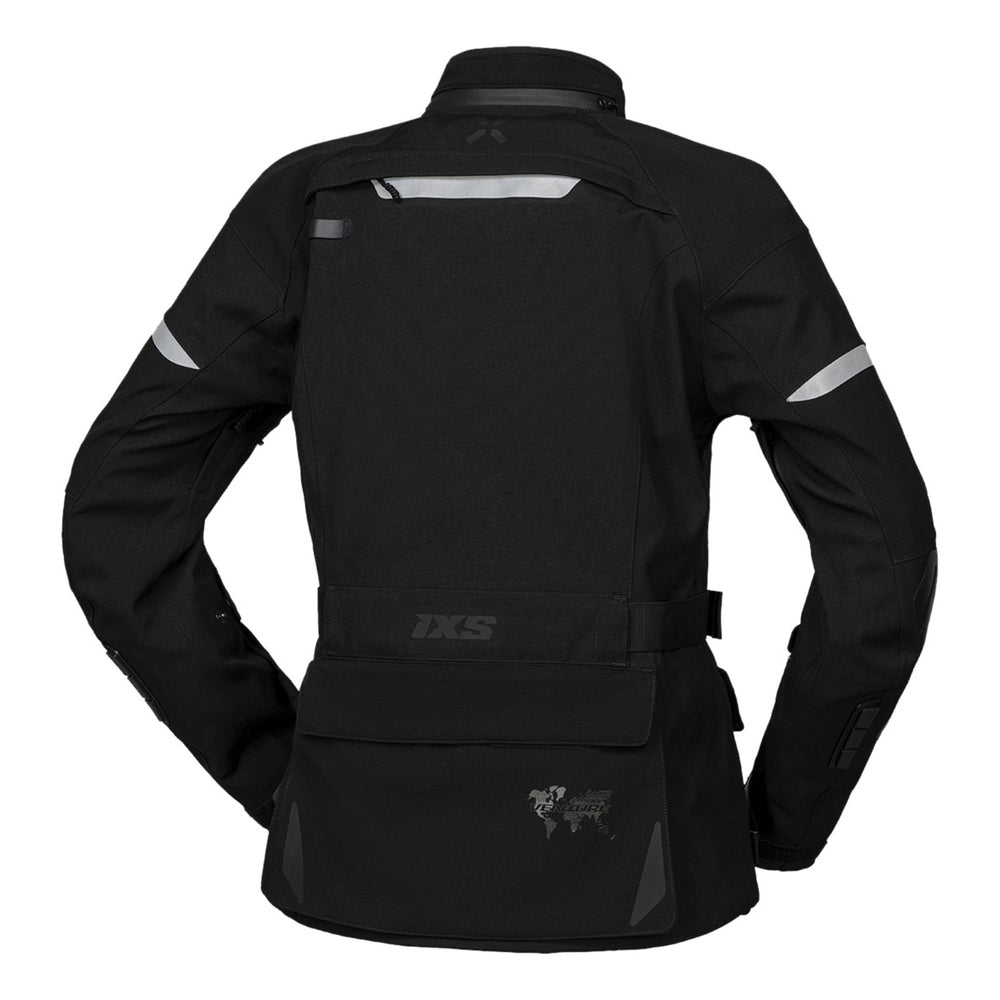 iXS Venture-STX 1.0 WMS Laminatjacke schwarz