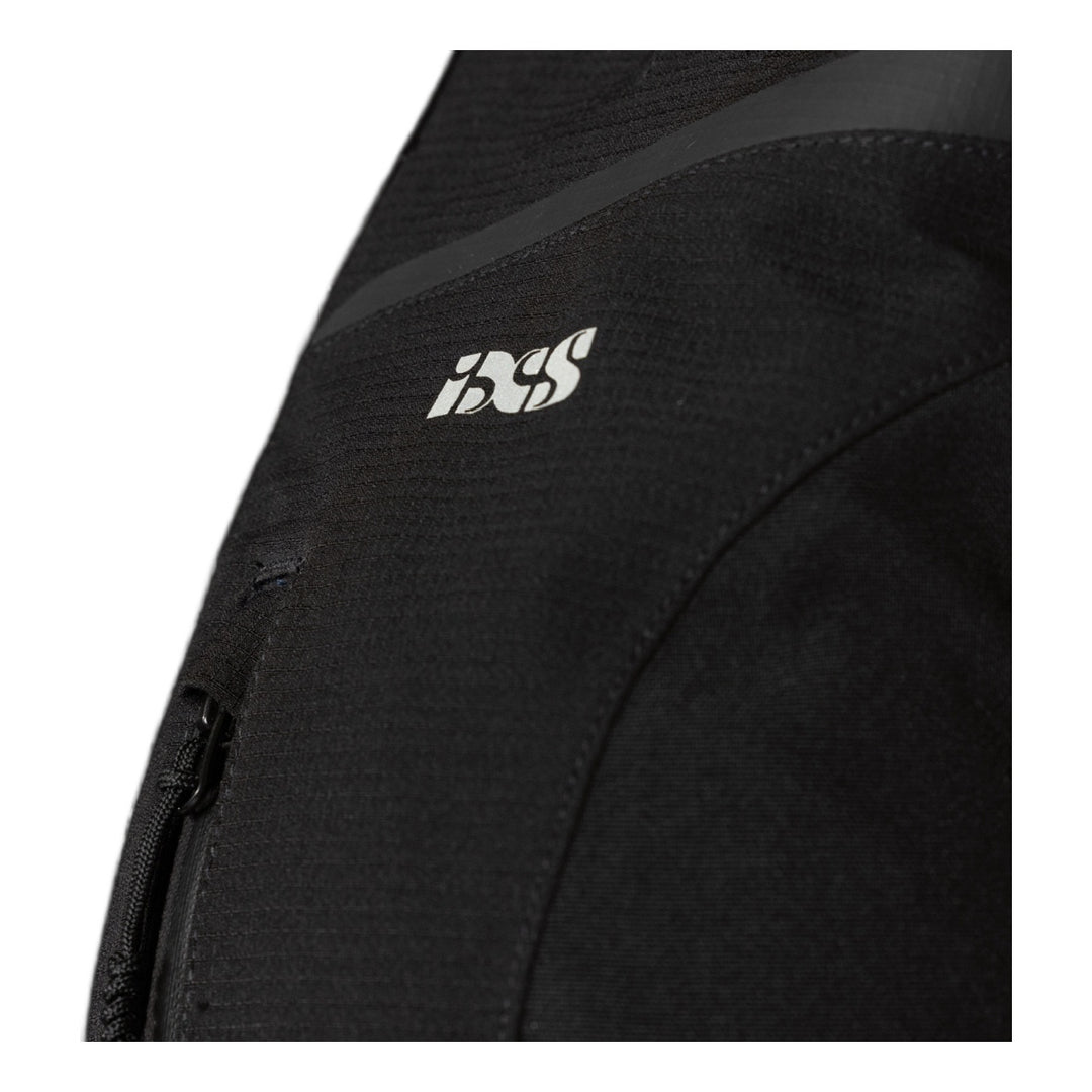 iXS Venture-STX 1.0 WMS Laminatjacke schwarz
