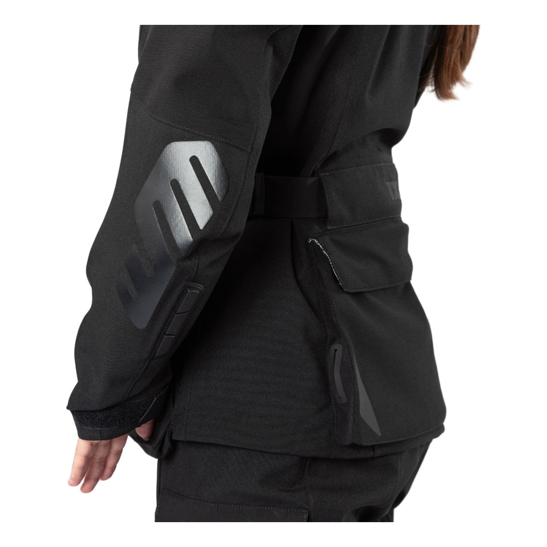 iXS Venture-STX 1.0 WMS Laminatjacke schwarz