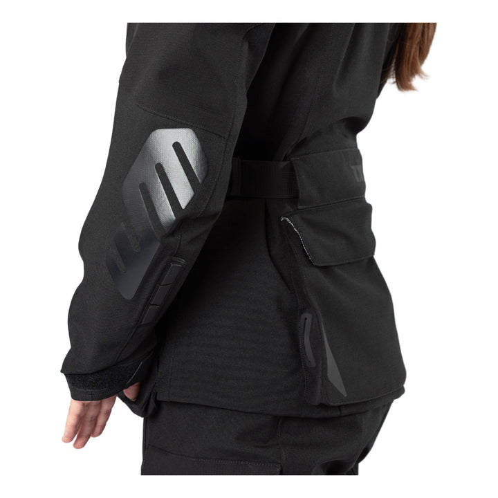 iXS Venture-STX 1.0 WMS Laminatjacke schwarz