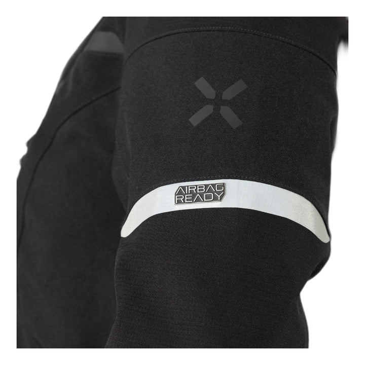 iXS Venture-STX 1.0 WMS Laminatjacke schwarz